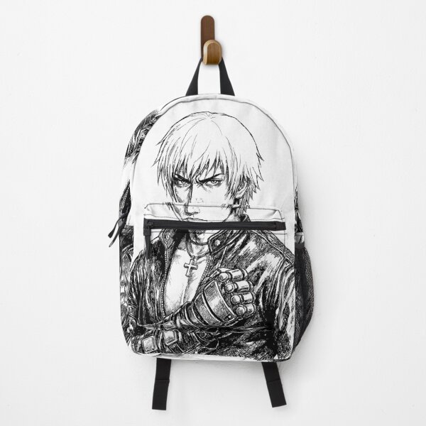 Item preview, K' KOF Fanart designed and sold by bapupa.