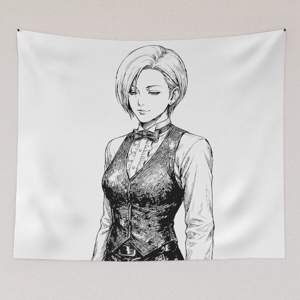 Item preview, King KOF Fanart designed and sold by bapupa.