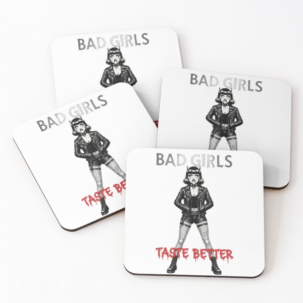 Item preview, Bad Girls designed and sold by Aise06.