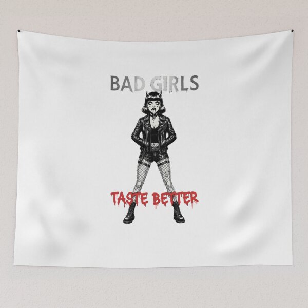 Item preview, Bad Girls designed and sold by Aise06.