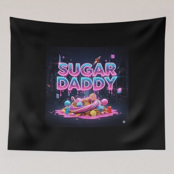 Item preview, SUHAR DADDY designed and sold by INVIKETOS.
