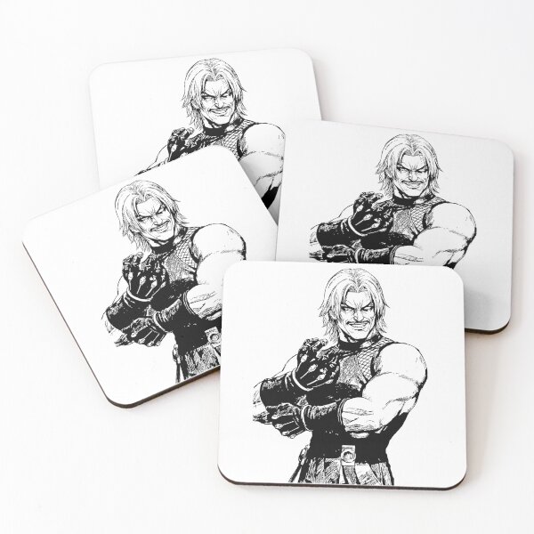 Item preview, Omega Rugal KOF Fanart designed and sold by bapupa.