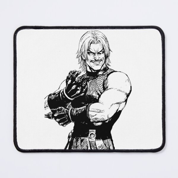 Item preview, Omega Rugal KOF Fanart designed and sold by bapupa.