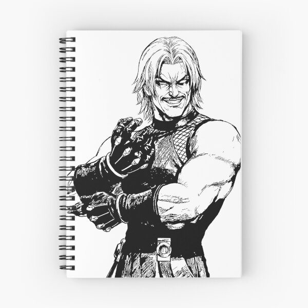 Artikelvorschau, Omega Rugal KOF Fanart entworfen und verkauft von bapupa.