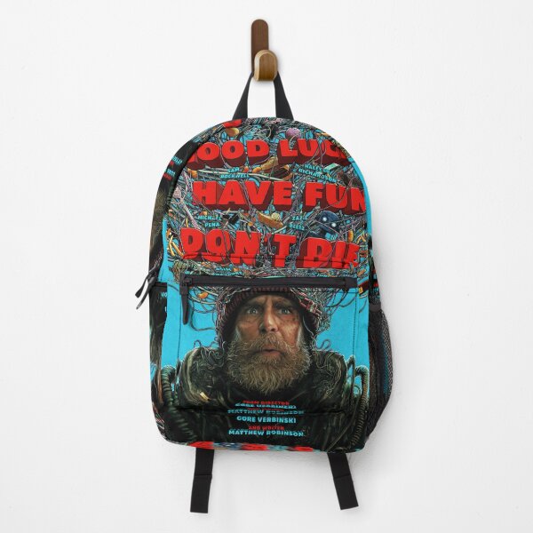 Item preview, Good Luck, Have Fun, Don't Die designed and sold by KeijiCreative.