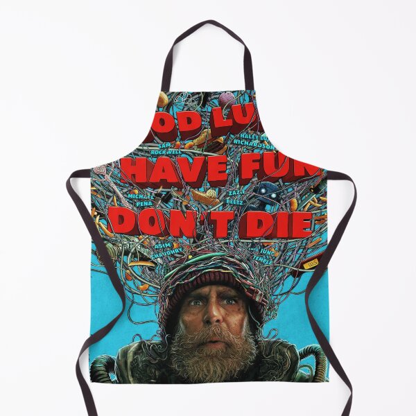 Item preview, Good Luck, Have Fun, Don't Die designed and sold by KeijiCreative.