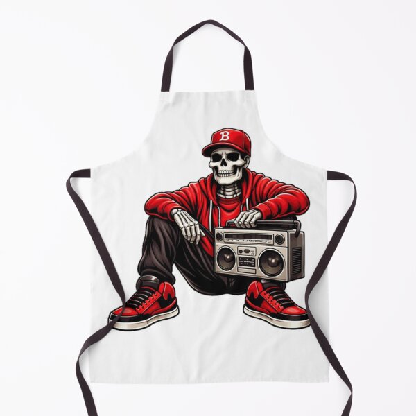 Item preview, Skeleton Boombox Street Legend designed and sold by the-dovlat.