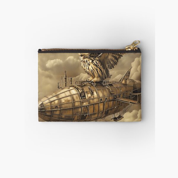 Item preview, The Nocturnal Aeronaut designed and sold by ONYX Pixee.