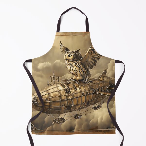 Item preview, The Nocturnal Aeronaut designed and sold by ONYX Pixee.