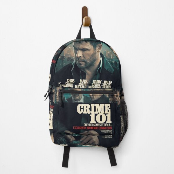 Item preview, Crimen 101 designed and sold by KeijiCreative.