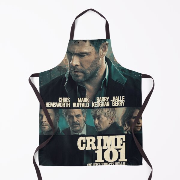 Item preview, Crimen 101 designed and sold by KeijiCreative.
