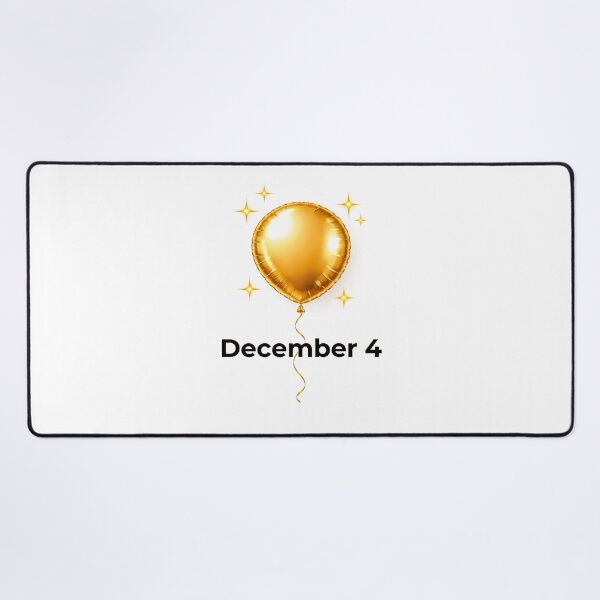 Item preview, Balloon - December 4 designed and sold by ariksworld.