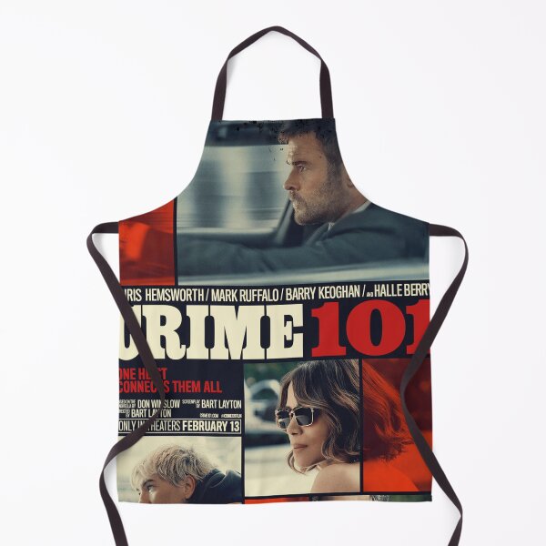 Item preview, Crimen 101 designed and sold by KeijiCreative.