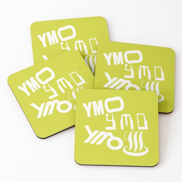 Item preview, Yellow Magic Orchestra japanese music designed and sold by analogue_rock.