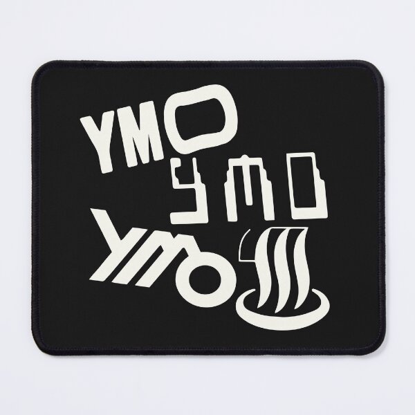 Item preview, Yellow Magic Orchestra japanese music designed and sold by analogue_rock.