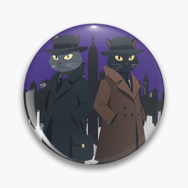 Item preview, Undercover Cats designed and sold by MarWachaN.
