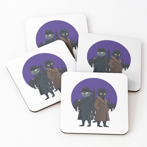 Item preview, Undercover Cats designed and sold by MarWachaN.