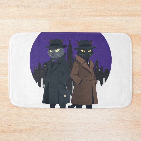 Item preview, Undercover Cats designed and sold by MarWachaN.