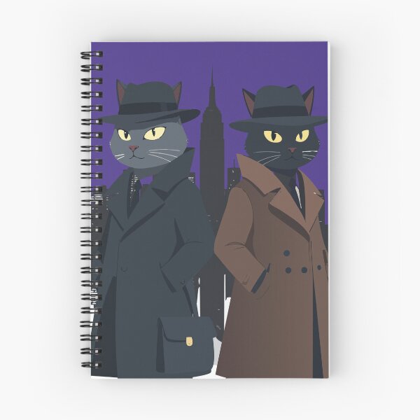 Item preview, Undercover Cats designed and sold by MarWachaN.