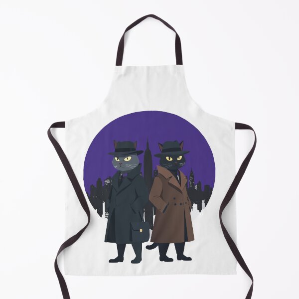 Item preview, Undercover Cats designed and sold by MarWachaN.