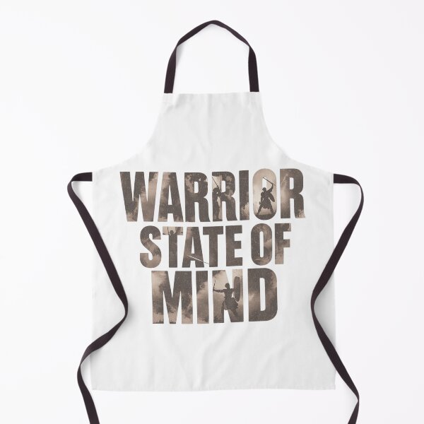 Item preview, Warrior State of Mind designed and sold by RDproject.