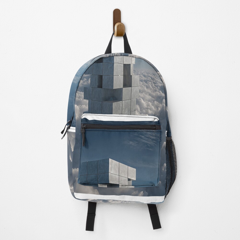 Item preview, Backpack designed and sold by RicoInStudios.