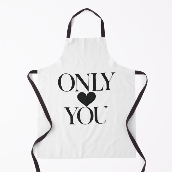 Item preview, Only You - Minimalist Valentine Typography Design designed and sold by MKreative Studio.