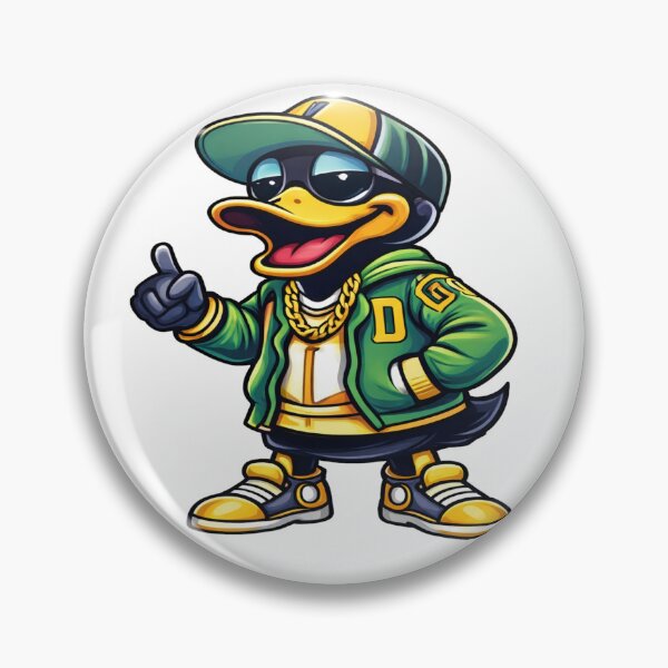 Item preview, Varsity Duck Streetwear Drip designed and sold by the-dovlat.