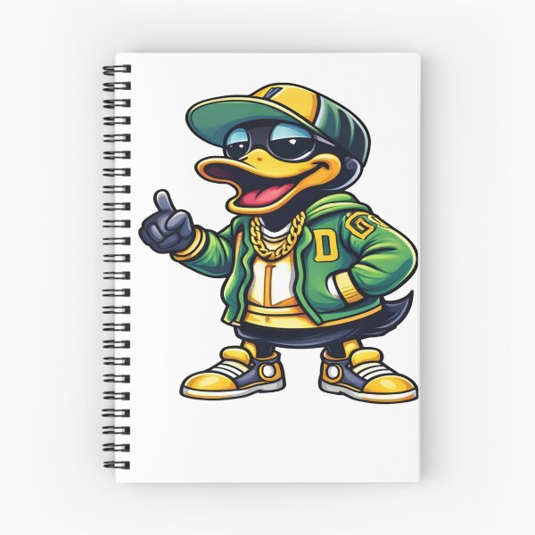 Item preview, Varsity Duck Streetwear Drip designed and sold by the-dovlat.