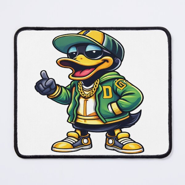 Item preview, Varsity Duck Streetwear Drip designed and sold by the-dovlat.