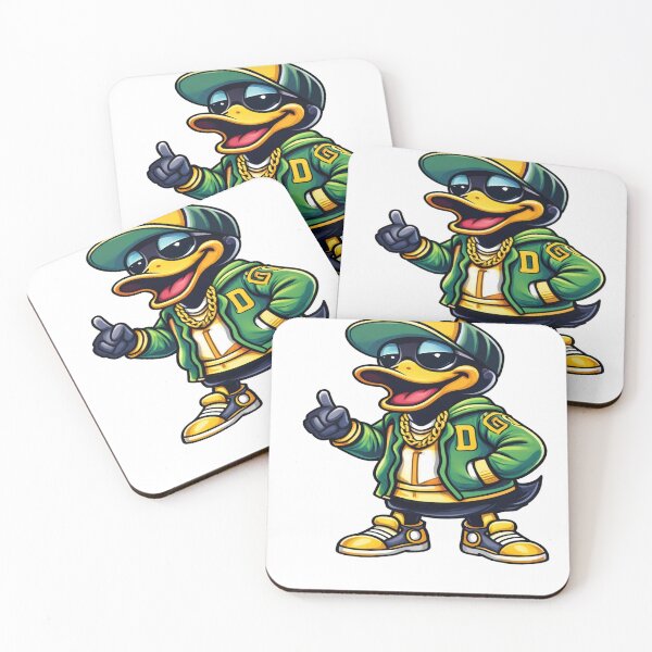 Item preview, Varsity Duck Streetwear Drip designed and sold by the-dovlat.