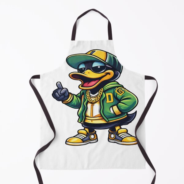 Item preview, Varsity Duck Streetwear Drip designed and sold by the-dovlat.
