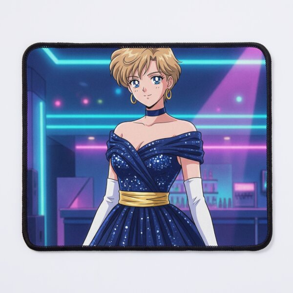 Item preview, Sailor Uranus 80s Prom designed and sold by Solace Sparkles.