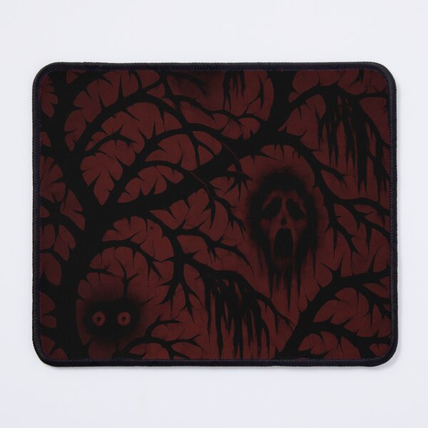 Item preview, The Screaming Thicket: Dark Gothic Horror Art Print designed and sold by aminz4.