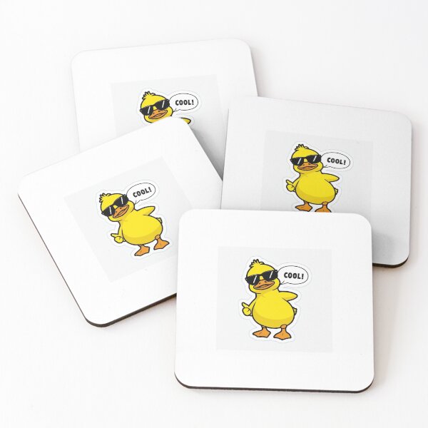 Item preview, Sunglasses, Sass, and Quacks: Duck Life Unplugged designed and sold by Andysticker88.