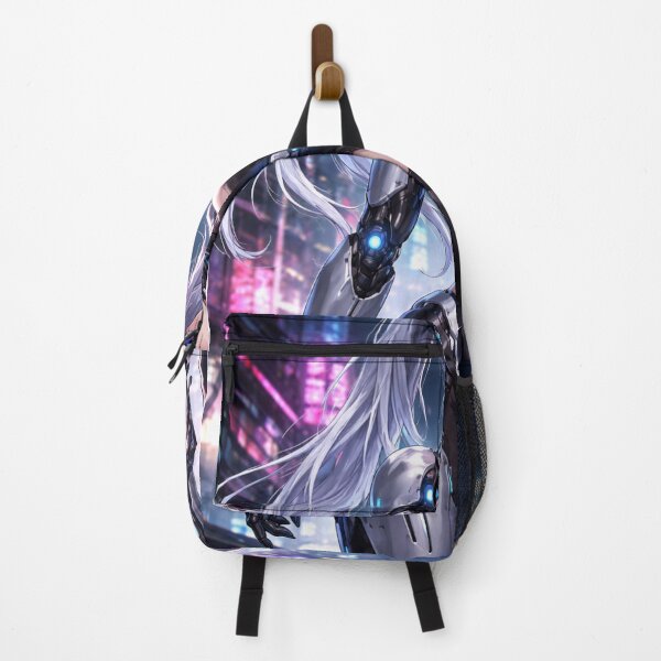 Item preview, Neon Valkyrie: Cyberpunk Android designed and sold by coolasfuc.