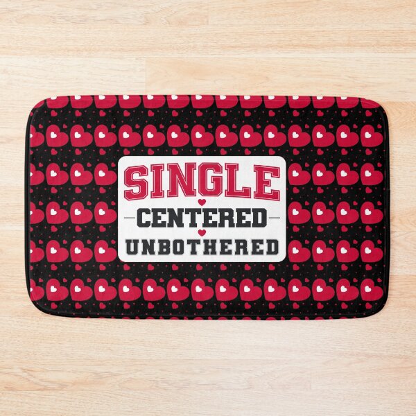 Item preview, Single Centered Unbothered Minimalist Quote T-Shirt designed and sold by PixelGrafiks.