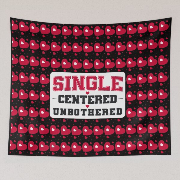 Item preview, Single Centered Unbothered Minimalist Quote T-Shirt designed and sold by PixelGrafiks.