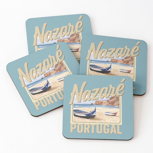 Item preview,  Relaxing landscape of Nazaré designed and sold by SandraSRomao.
