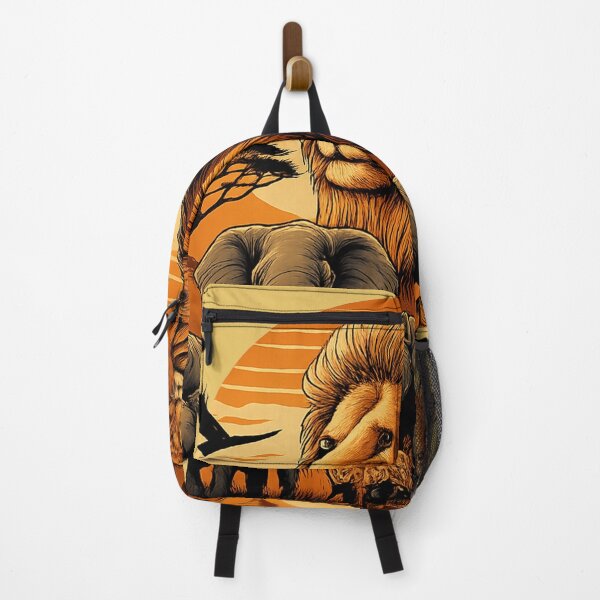 Item preview, Safari African wildlife animals designed and sold by M--Y.