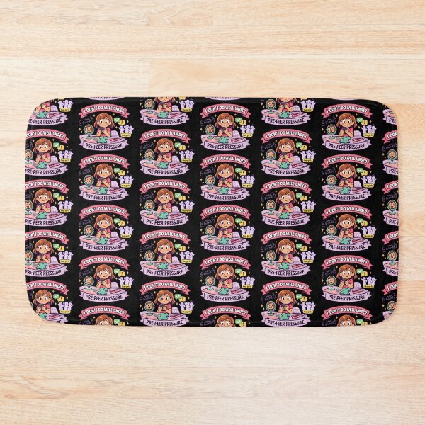 Item preview, Funny Pre-Peer Pressure Social Anxiety & Group Project Design designed and sold by TeeTimeTreasure.