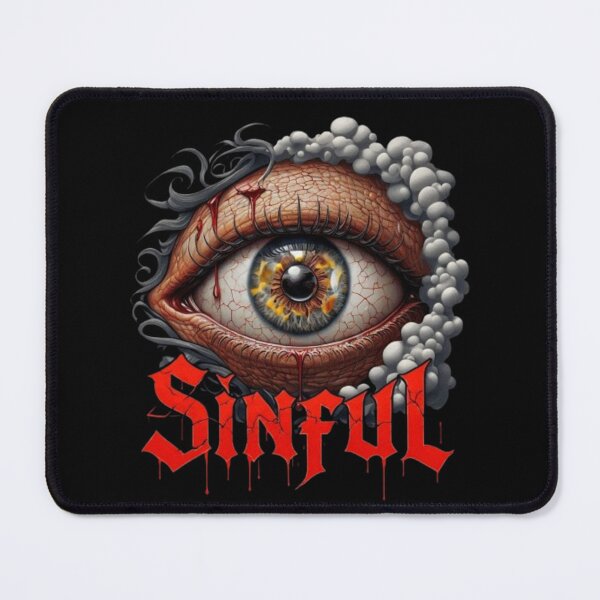 Item preview, Sinful Gothic Eye designed and sold by Aise06.