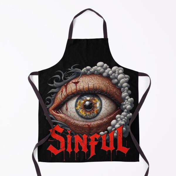 Item preview, Sinful Gothic Eye designed and sold by Aise06.