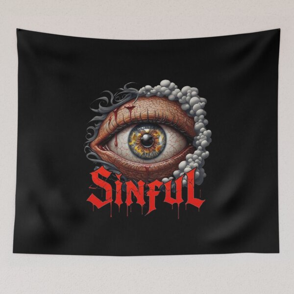 Item preview, Sinful Gothic Eye designed and sold by Aise06.