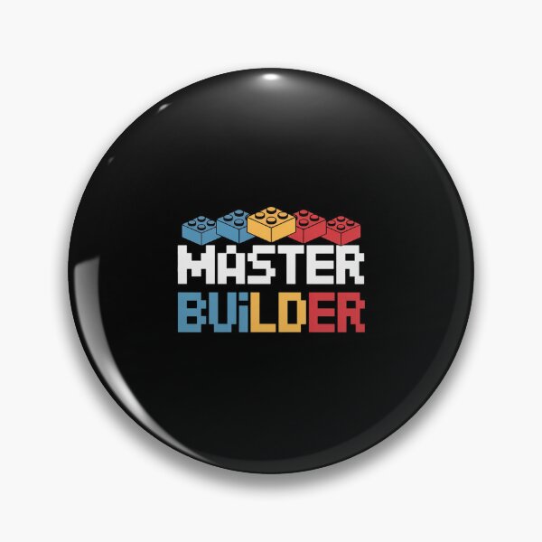 Item preview, Brick Builder Building Blocks Bricks Master Builder designed and sold by MythWoot.