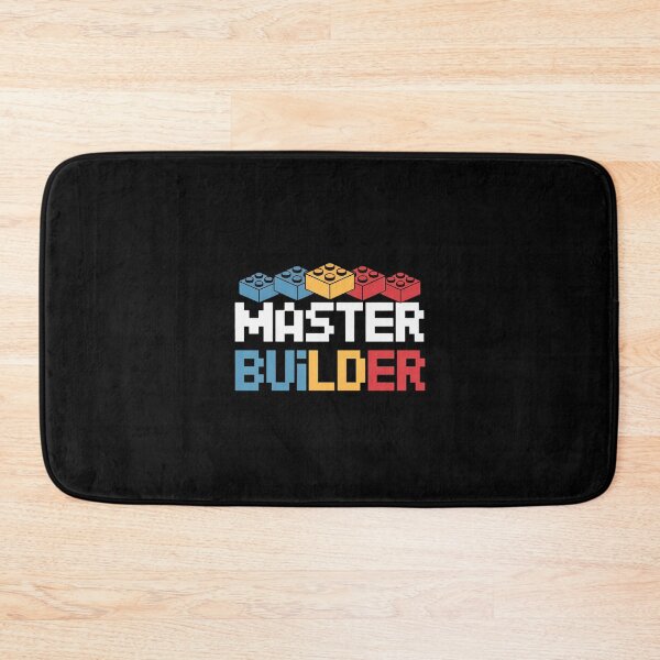 Item preview, Brick Builder Building Blocks Bricks Master Builder designed and sold by MythWoot.