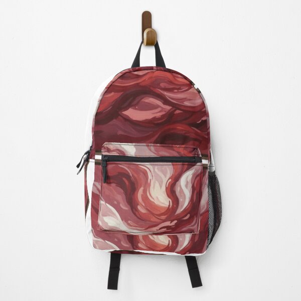 Item preview, Expressionist Painting Sunset with Blue Ocean Waves designed and sold by inilabstickerku07.