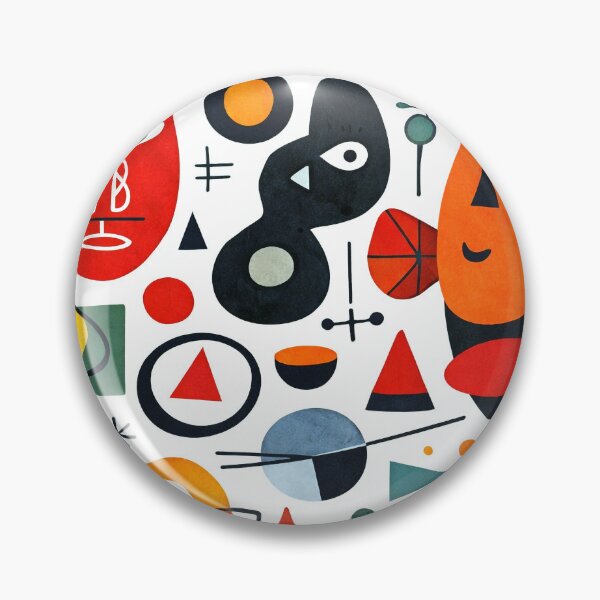 Item preview, Symbol Party - Primitive Future Icons - Dream Alphabet designed and sold by Jani-art-world.