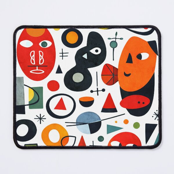 Item preview, Symbol Party - Primitive Future Icons - Dream Alphabet designed and sold by Jani-art-world.