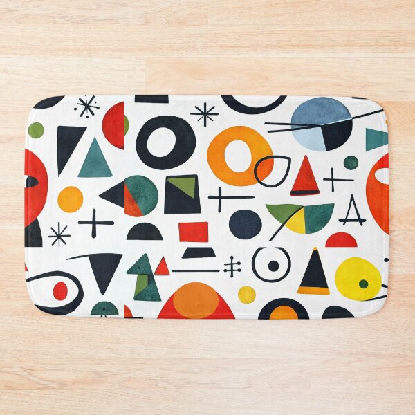 Item preview, Symbol Party - Primitive Future Icons - Dream Alphabet designed and sold by Jani-art-world.